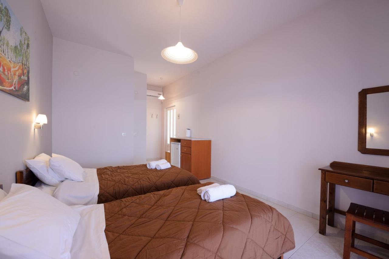 Hotel Elias & Vasili House Agios Georgios Pagon Exteriér fotografie