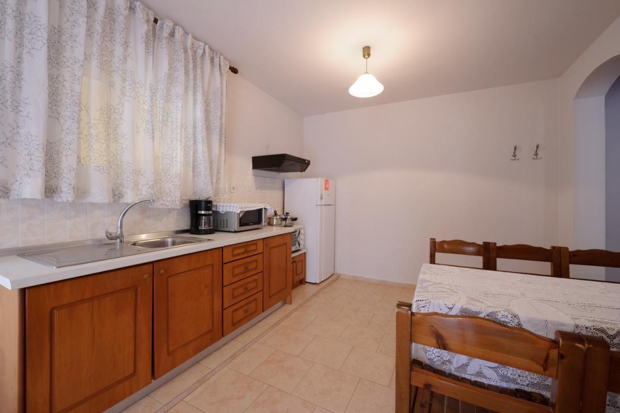 Hotel Elias & Vasili House Agios Georgios Pagon Exteriér fotografie