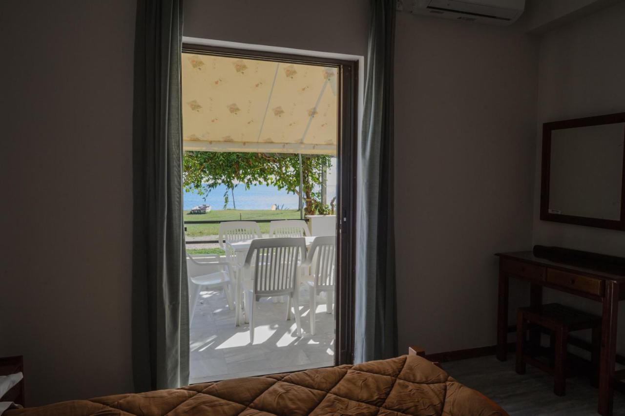 Hotel Elias & Vasili House Agios Georgios Pagon Exteriér fotografie