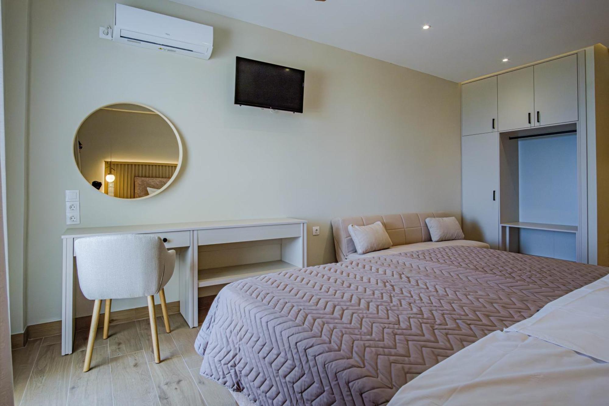 Hotel Elias & Vasili House Agios Georgios Pagon Exteriér fotografie